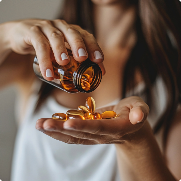 Suplementos alimenticios